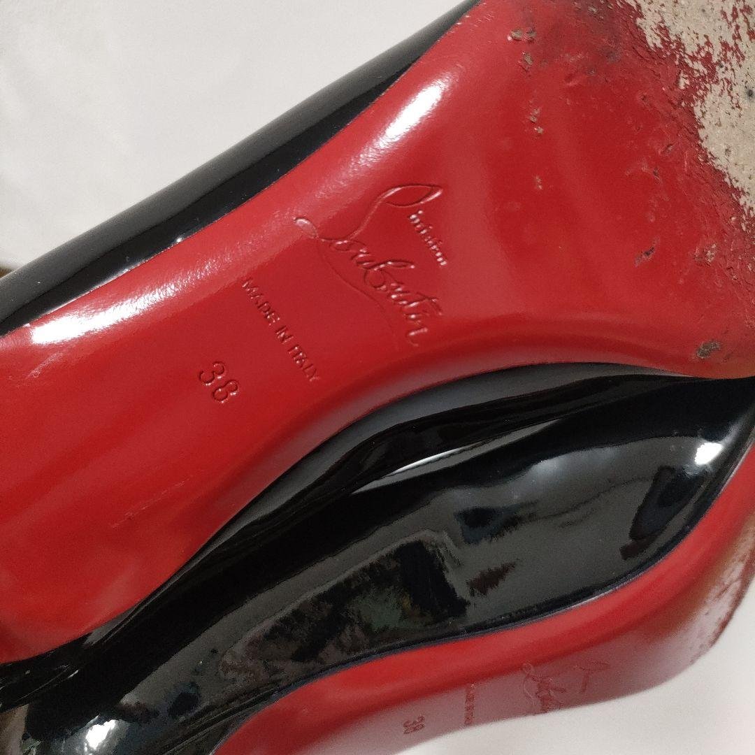 美品❢Christian Louboutin ハイヒール　パンプス