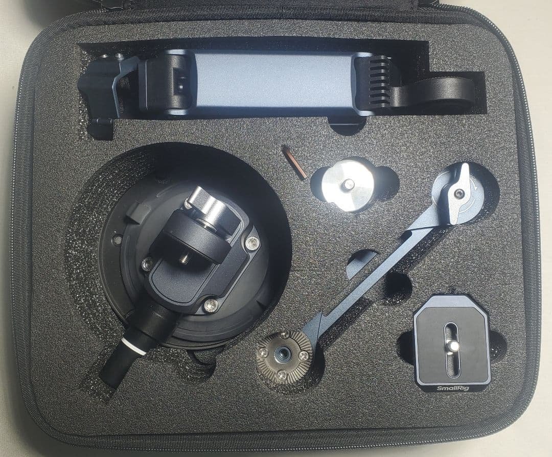 カ*ミ様 SmallRig ミニショックアブソーバーアーム