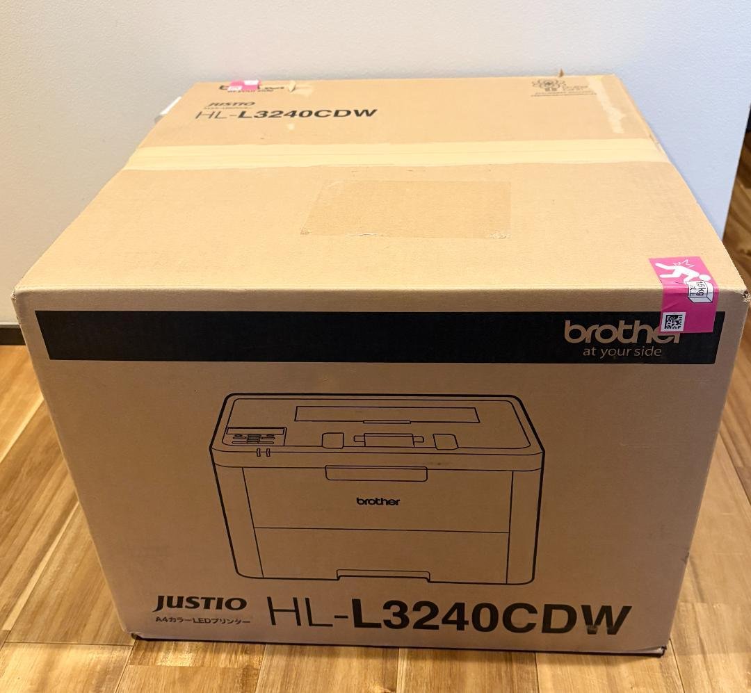 【新品未使用品】HL-L3240CDW brother プリンター
