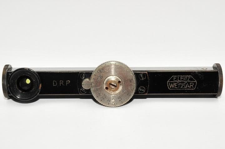 15125 ★現状品★ Leica ライカ 距離計 FODIS E.LEITZ