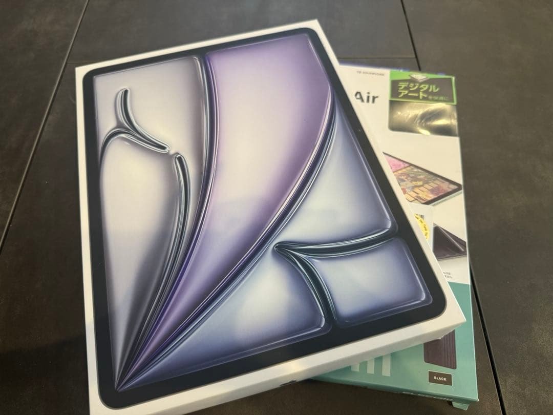 未使用 iPad Air M2 13インチ wi-fi