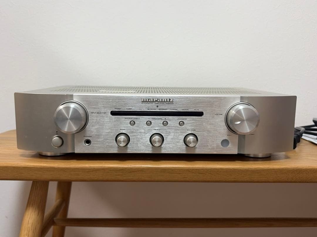 マランツ　marantz PM6005 2015年製