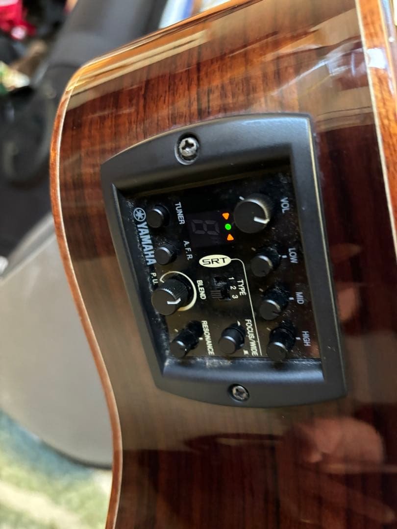 YAMAHA AC3Rエレアコ