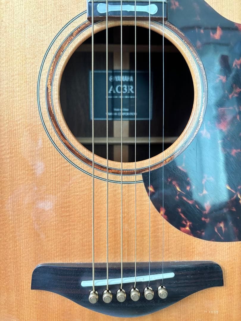 YAMAHA AC3Rエレアコ