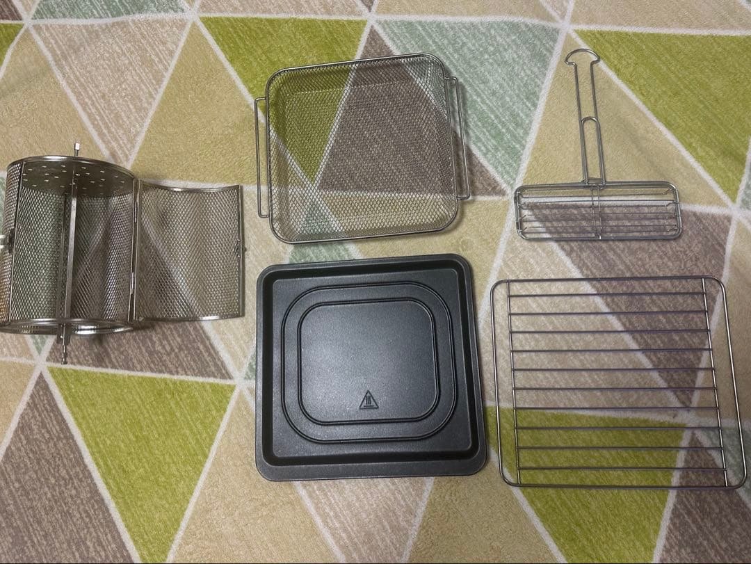 EPEIOS エペイオス スマートノンフライヤーChef 中古　箱無し