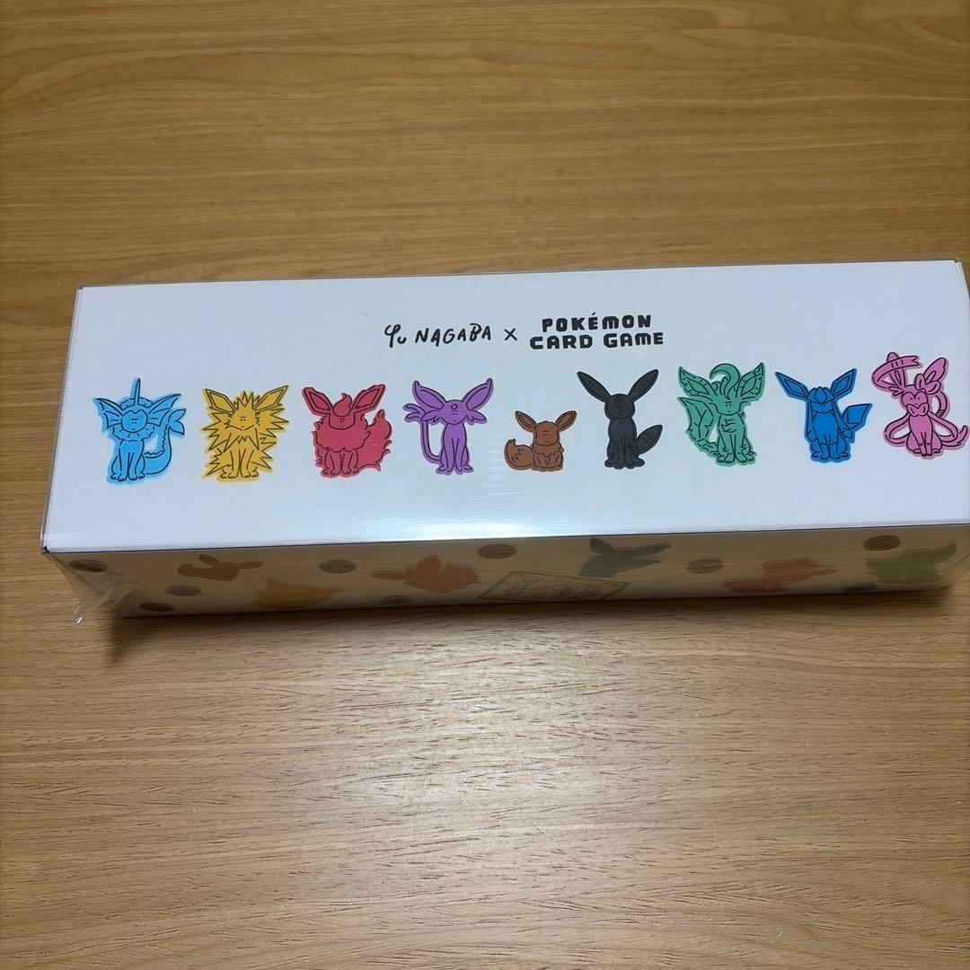 ポケモンカードゲーム イーブイ スペシャルBOX