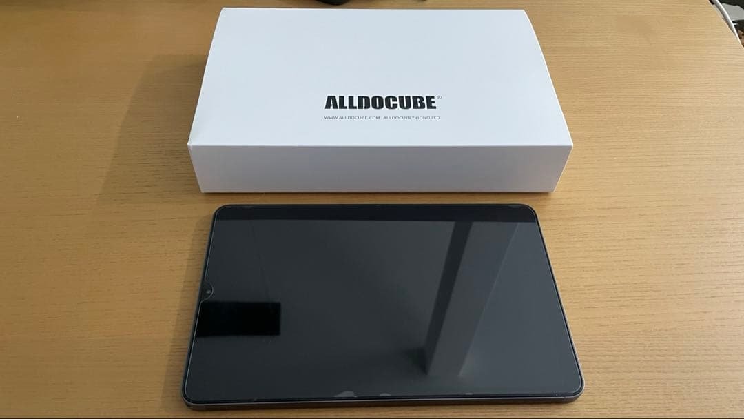 Androidタブレット本体 ALLDOCUBE iPlay 50 mini Pro
