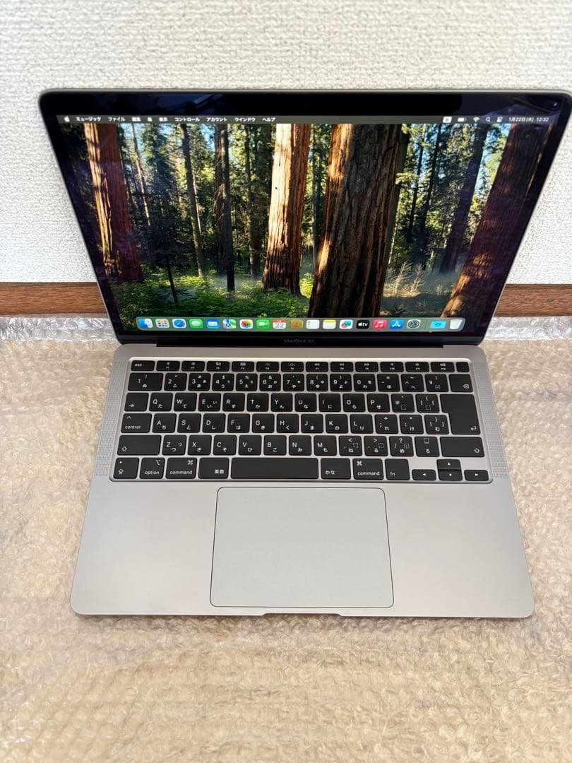 MacBook Air 2020 13インチ　A2179 256GB 8GB
