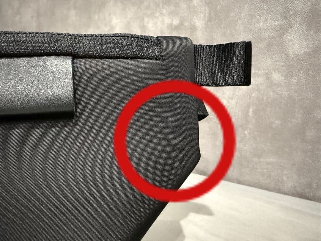 [コート&シエル] Isarau XS Sleek Black ブラック