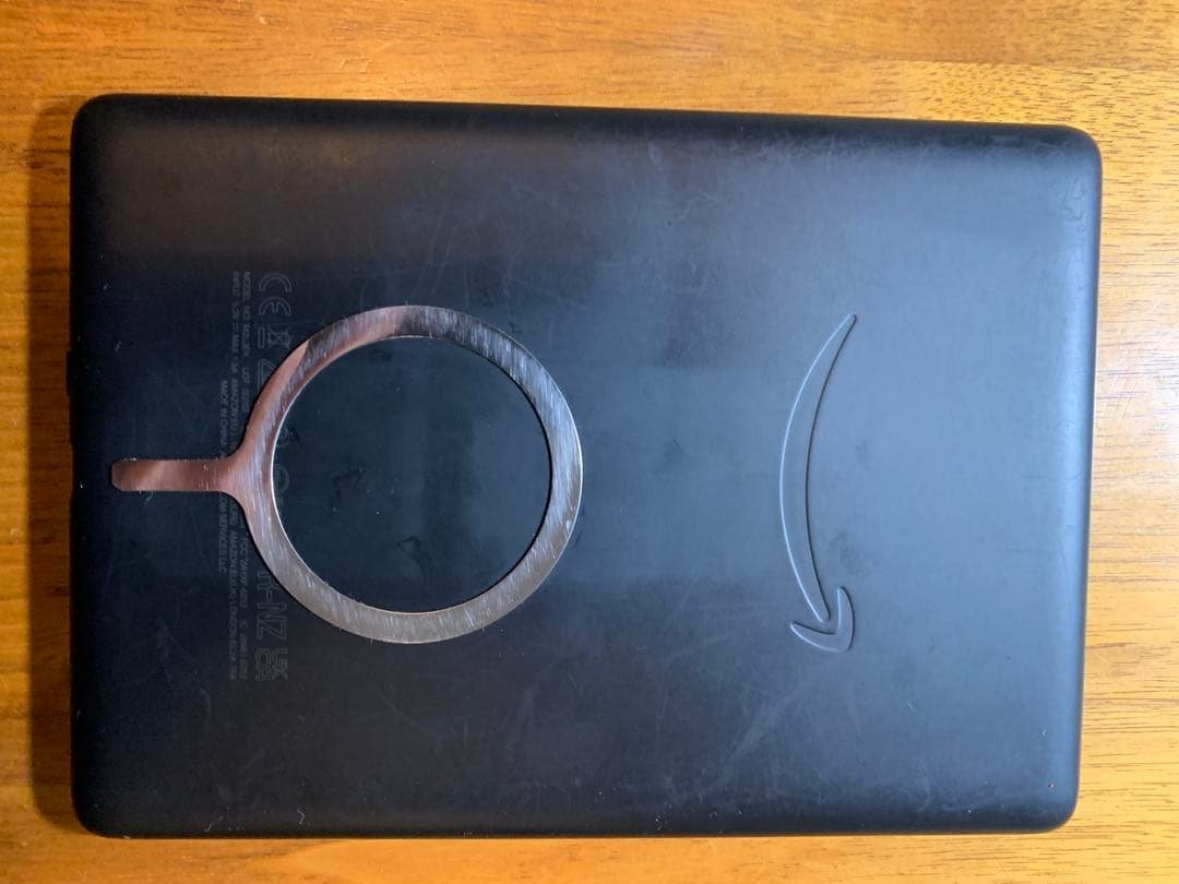 Kk 　Kindle 電子書籍リーダー 本体 ブラック