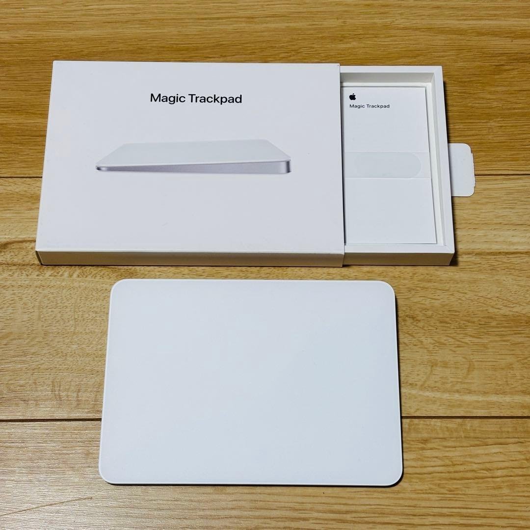 マウス・トラックボール Magic Trackpad USB-C