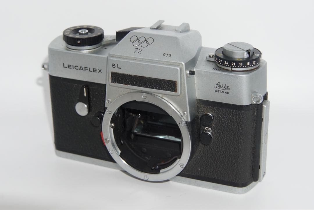 LEICA ライカ　ライカフレックス　LEICAFLEX SL ミュンヘン五輪
