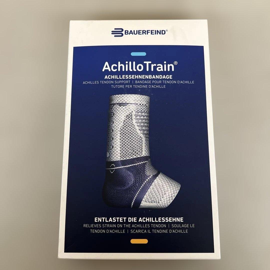 512559 BAUERFEIND アキロTrain 第8世代 左右兼用