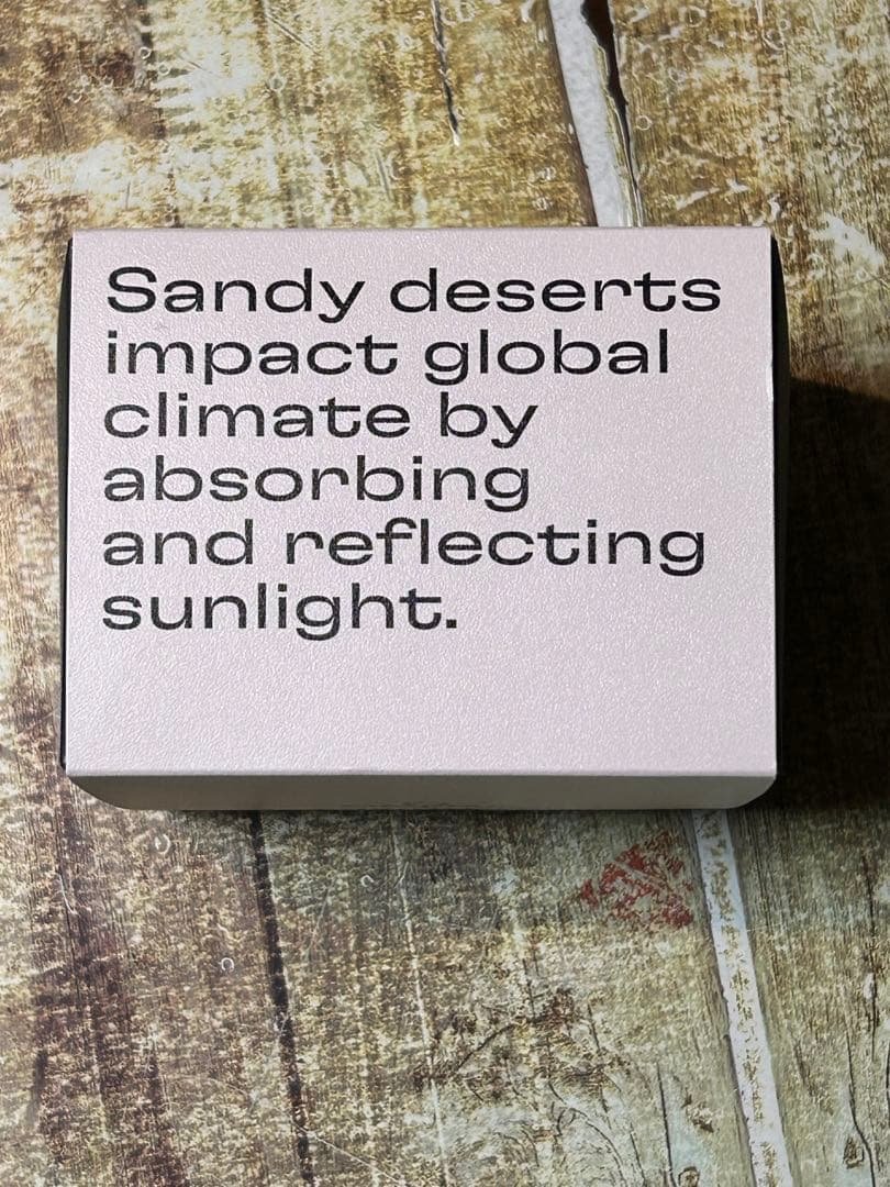 OMEGA × swatch ミッション オン アース デザート