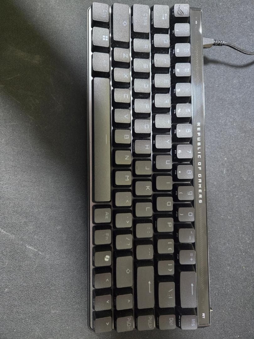 ASUS ROG FALCHION ACE HFX US配列