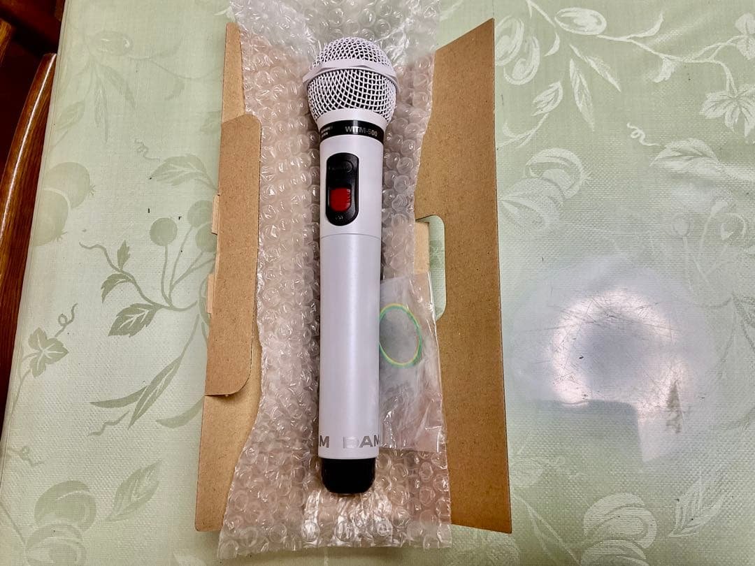 新品　第一興商　ワイヤレスマイク　WITM500
