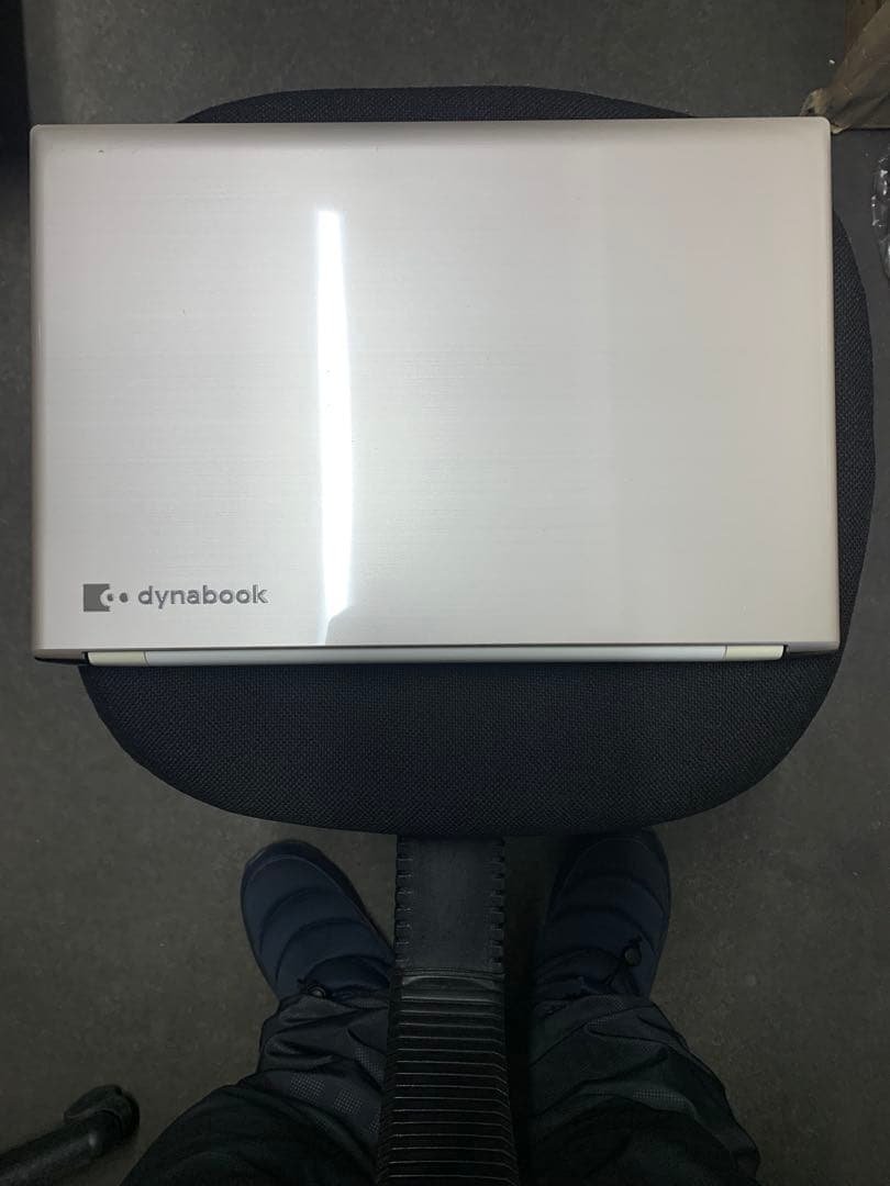 dynabook T75/BG Corei7 SSD480 8GB 第7世代