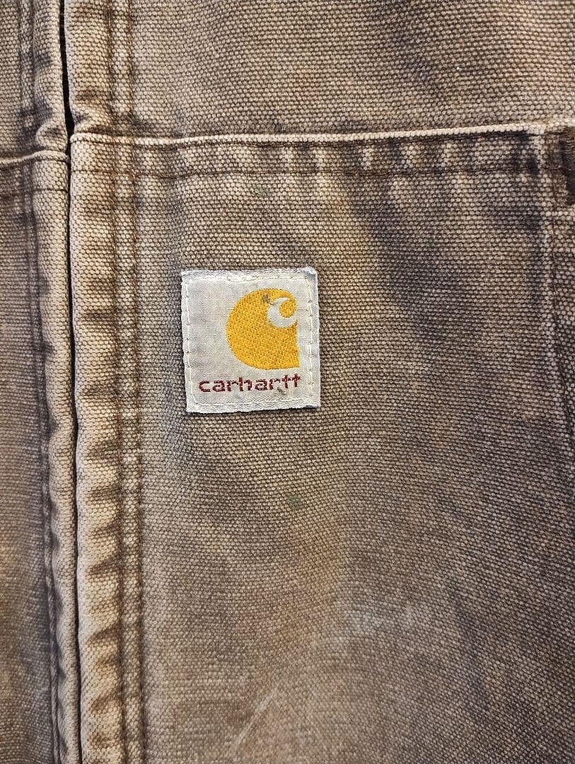 00s carhartt アクティブジャケット