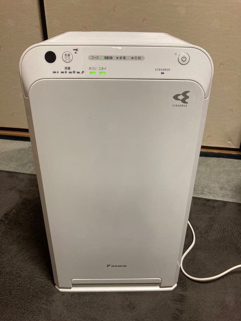 DAIKIN 空気清浄機