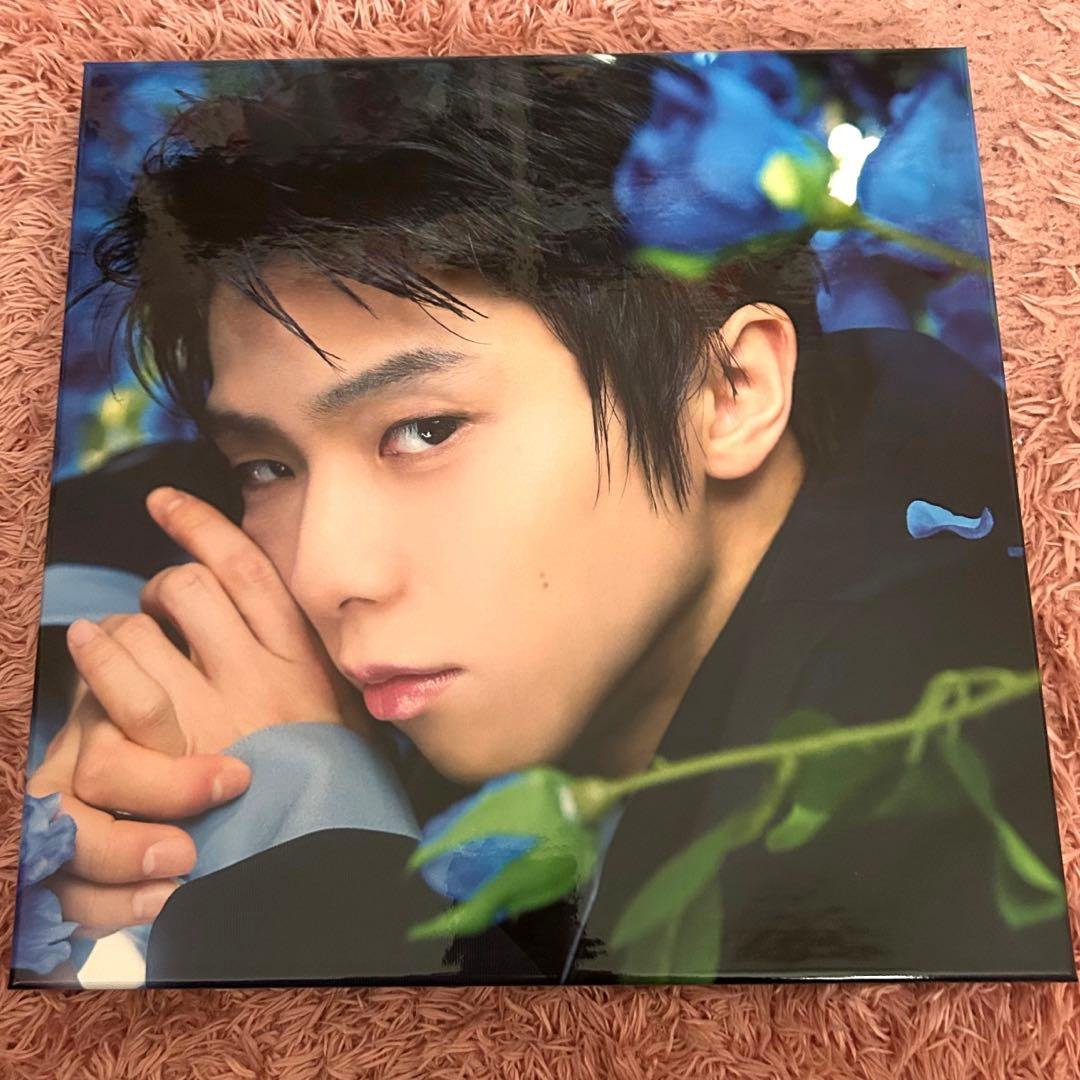 羽生結弦写真集 Tai スペシャルBOX入り