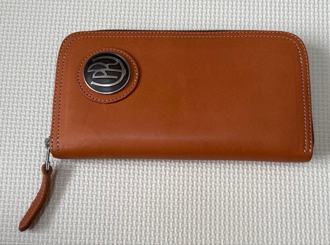 PAILOT  ロングウォレット REDMOON 長財布