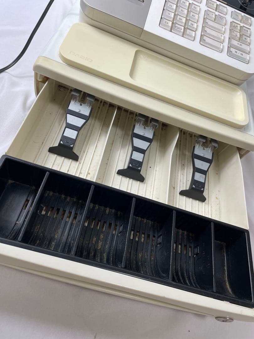 カシオレジスター　SE-S20人気機種　送料無料