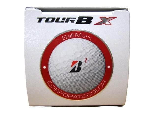 新品 ブリヂストン TOUR B X コーポレートカラー 2ダース※化粧箱無し※