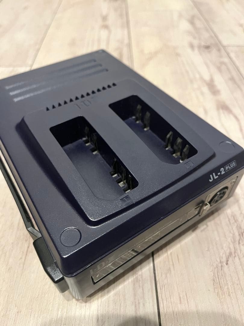 IDX JL-2（PLUS）バッテリーチャージャー