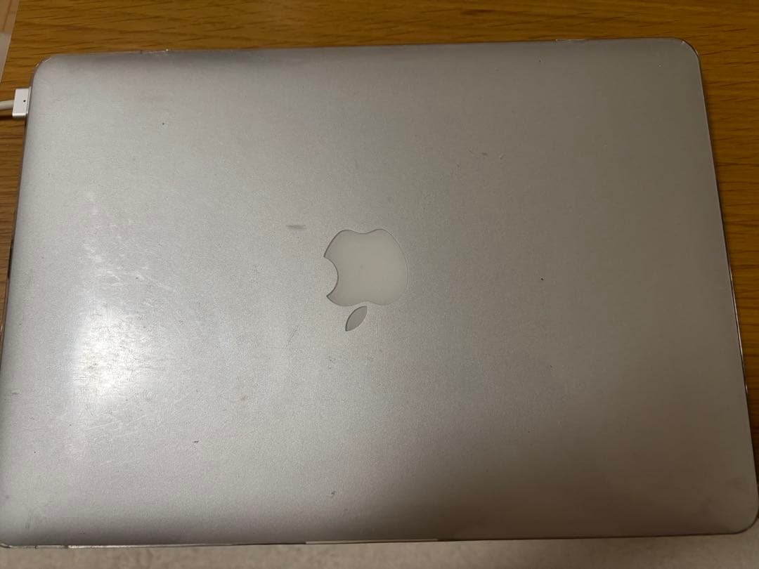Apple MacBook Air シルバー 日本語配列