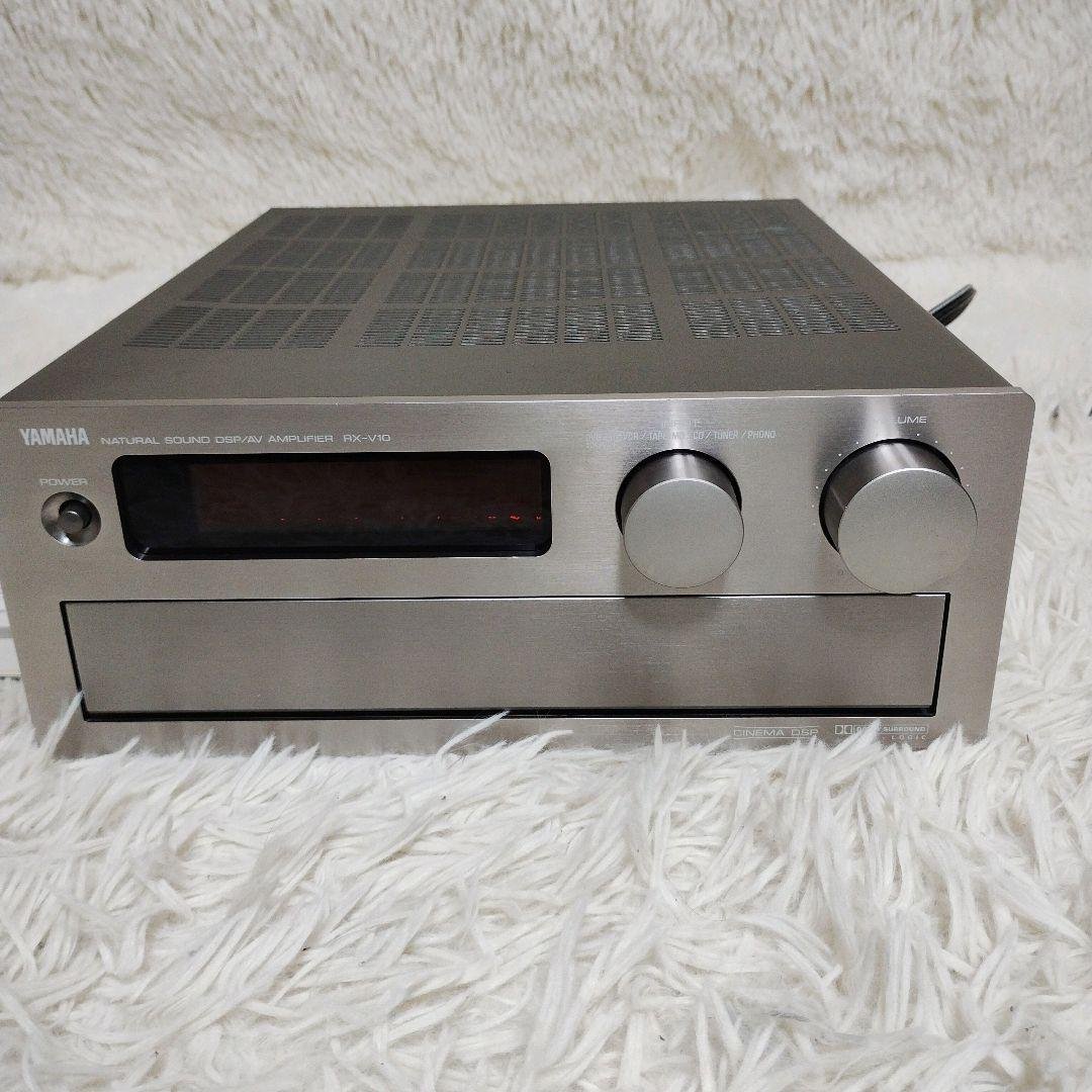 ヤマハ YAMAHA RX-V10 AVアンプ