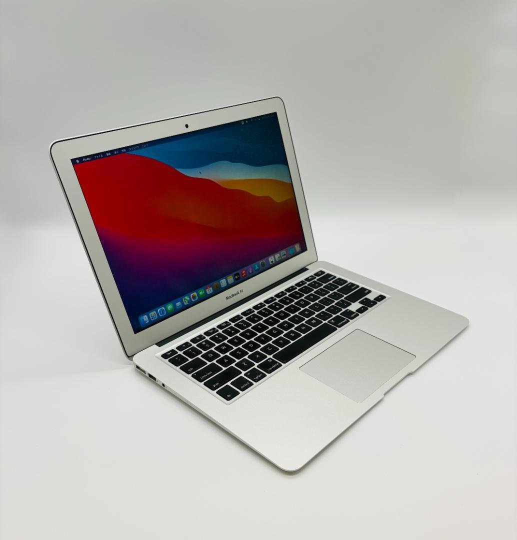 Core i7、MacBook Air 2013、13インチ、8GB、256GB