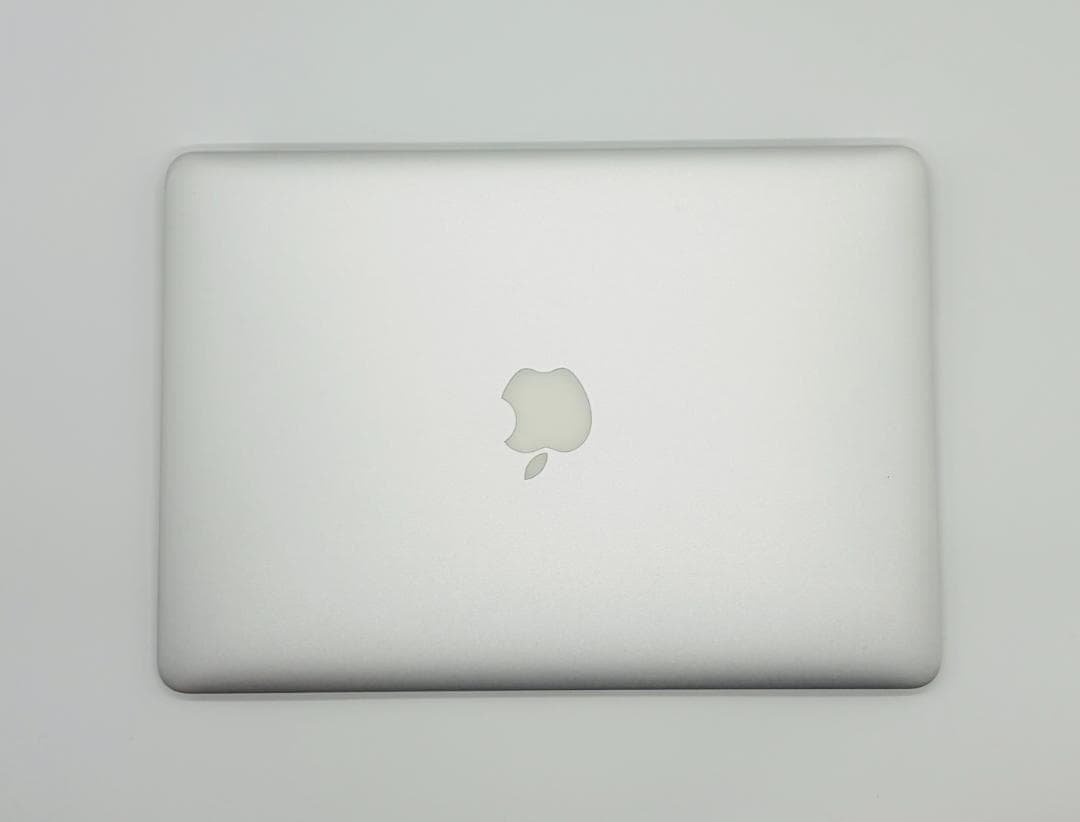 Core i7、MacBook Air 2013、13インチ、8GB、256GB