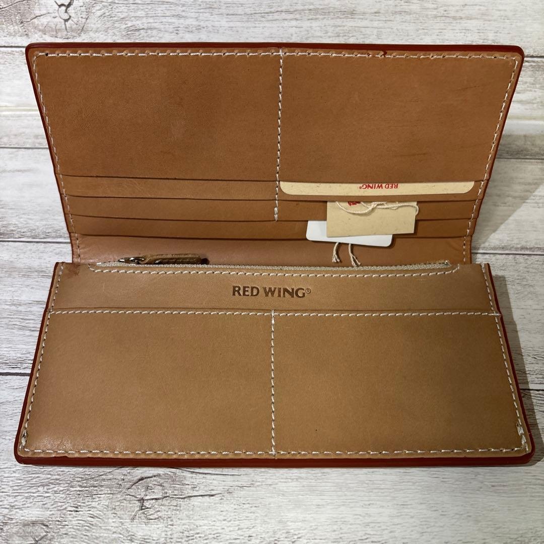 レッドウイング　長財布　RED WING