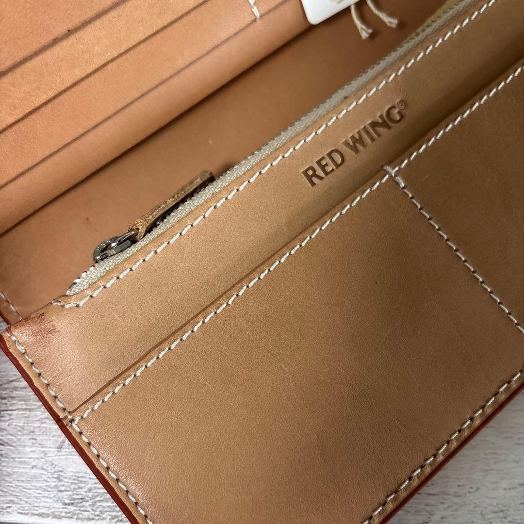 レッドウイング　長財布　RED WING
