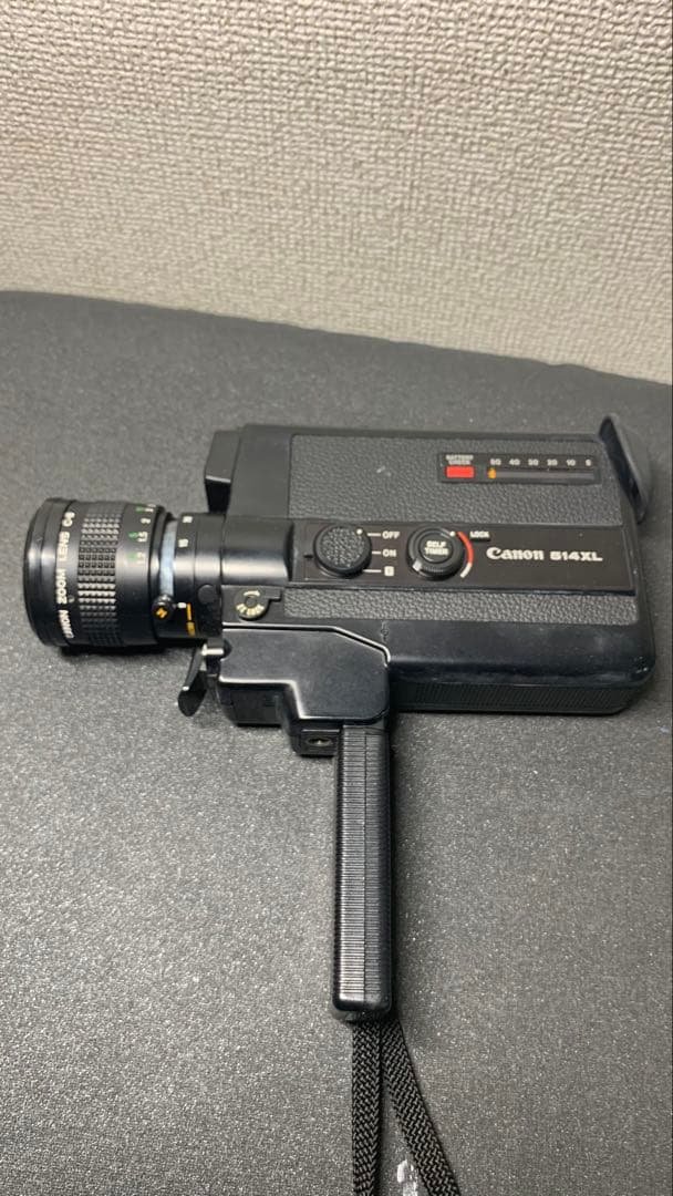 Canon 514XL 8mmフィルムカメラ