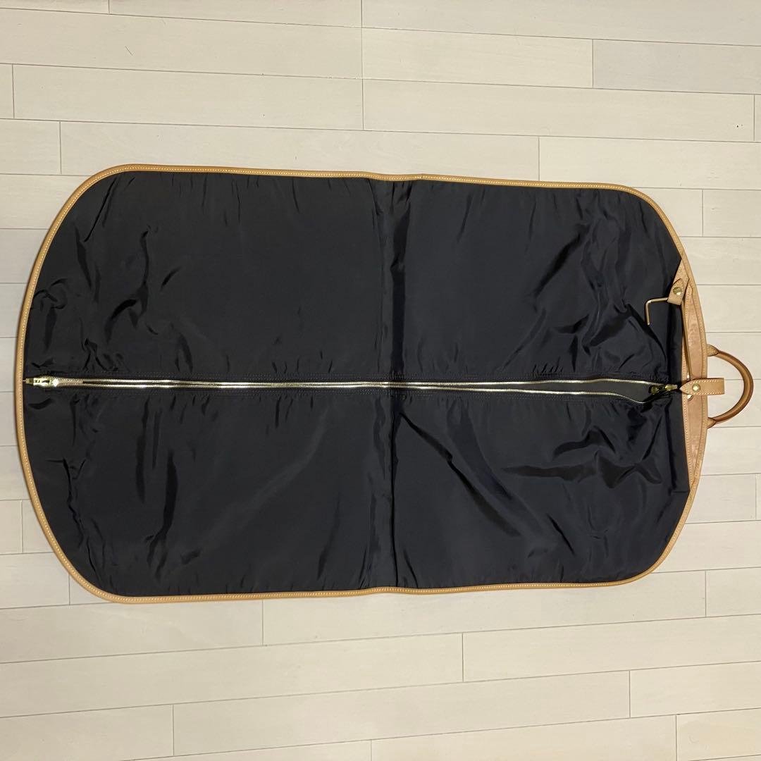 【タイムセール】希少！使用１回【ルイ・ヴィトン　ガーメントケース　スーツケース】