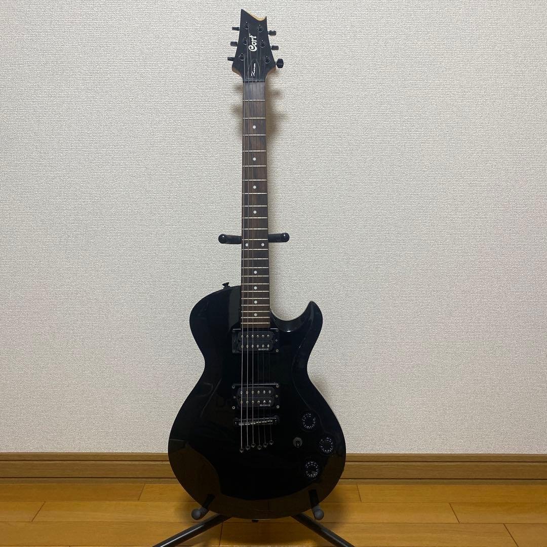 マ*ハ様 Cort Zenox ZX42 ブラック エレキギター