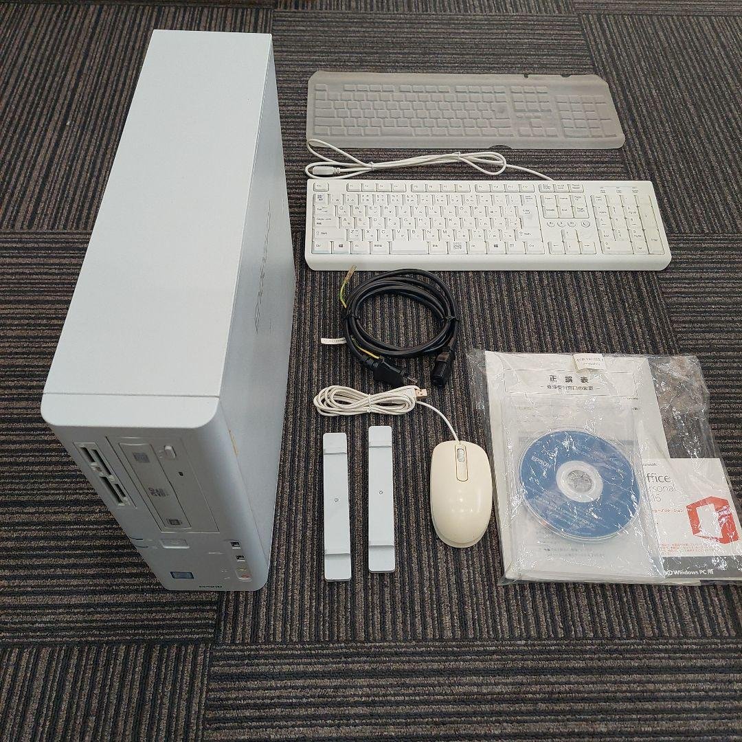 Windows デスクトップPC AT993E