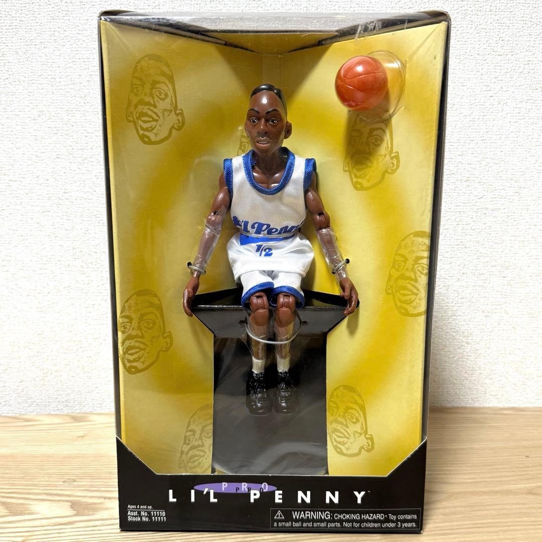激レア 90s LI'L PENNY リトルペニー ヴィンテージ フィギュア