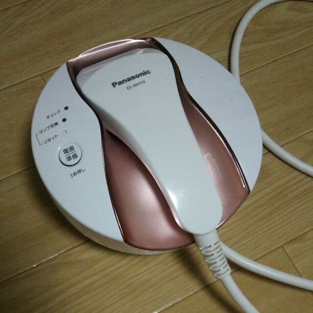 Panasonic 光エステ