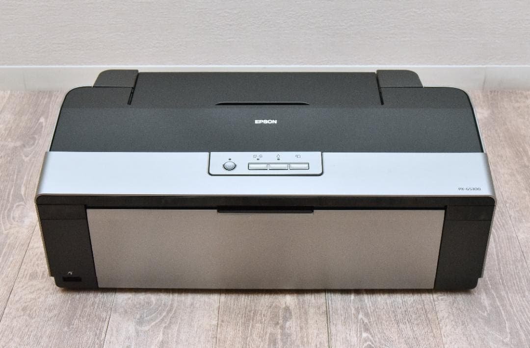 EPSON インクジェットプリンター PX-G5300 「ジャンク品」