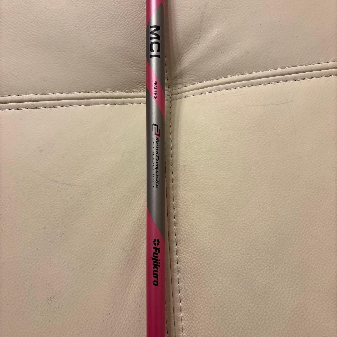 MCI プラックティス ブリジストンJ15CB 7番アイアン