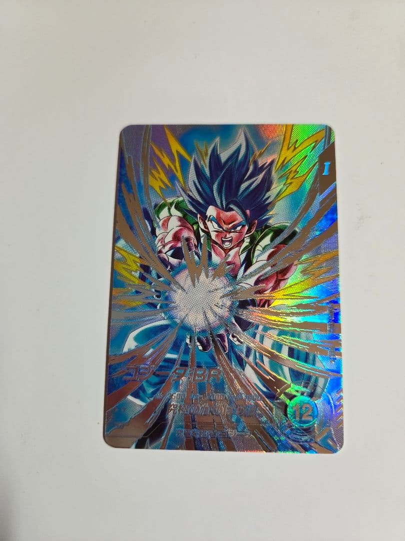 パラレル版 SDV7-SEC2 ☆ゴジータ:BR らくらくメルカリ便