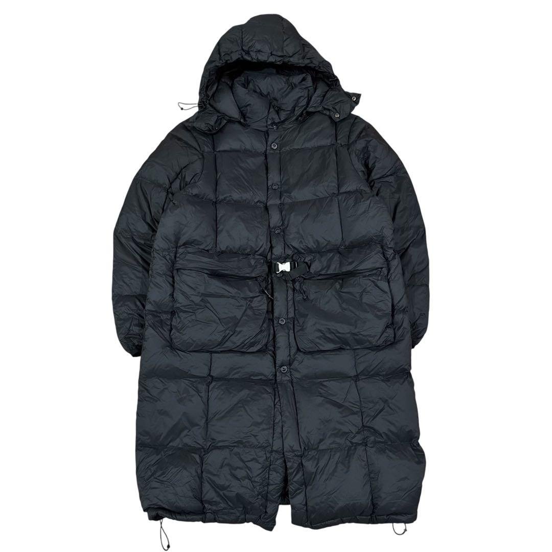 サ*ー様 TAION タイオン ベンチダウンコートTAION-126WZXST-