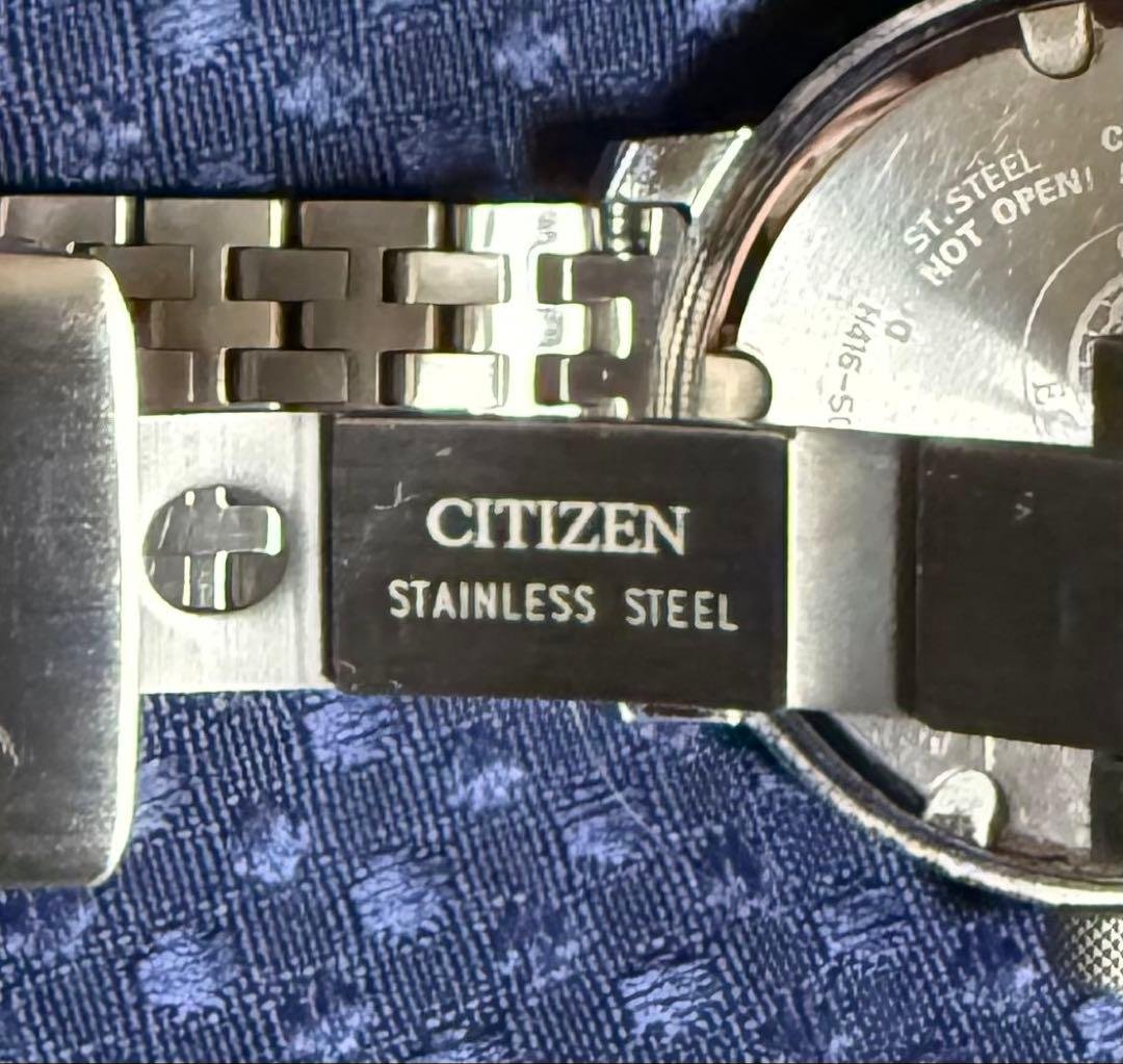 シチズン リアルスケールモデル GRV VO10-6751H 世界限定700本