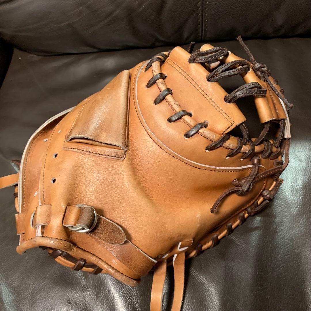 JUNKEI ジュンケイ　硬式キャッチャーミット