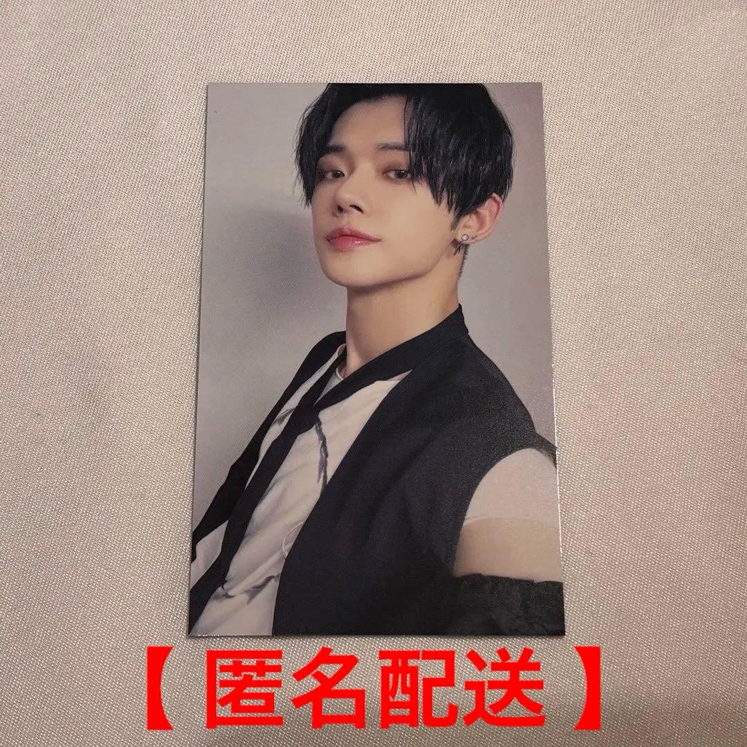 TXT ヨンジュン FREEZE ユニバーサルミュージック JP トレカ