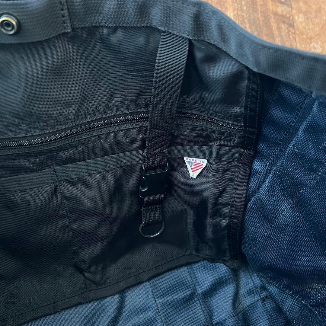 バッグ Briefing ARMOR TOTE Made in USA