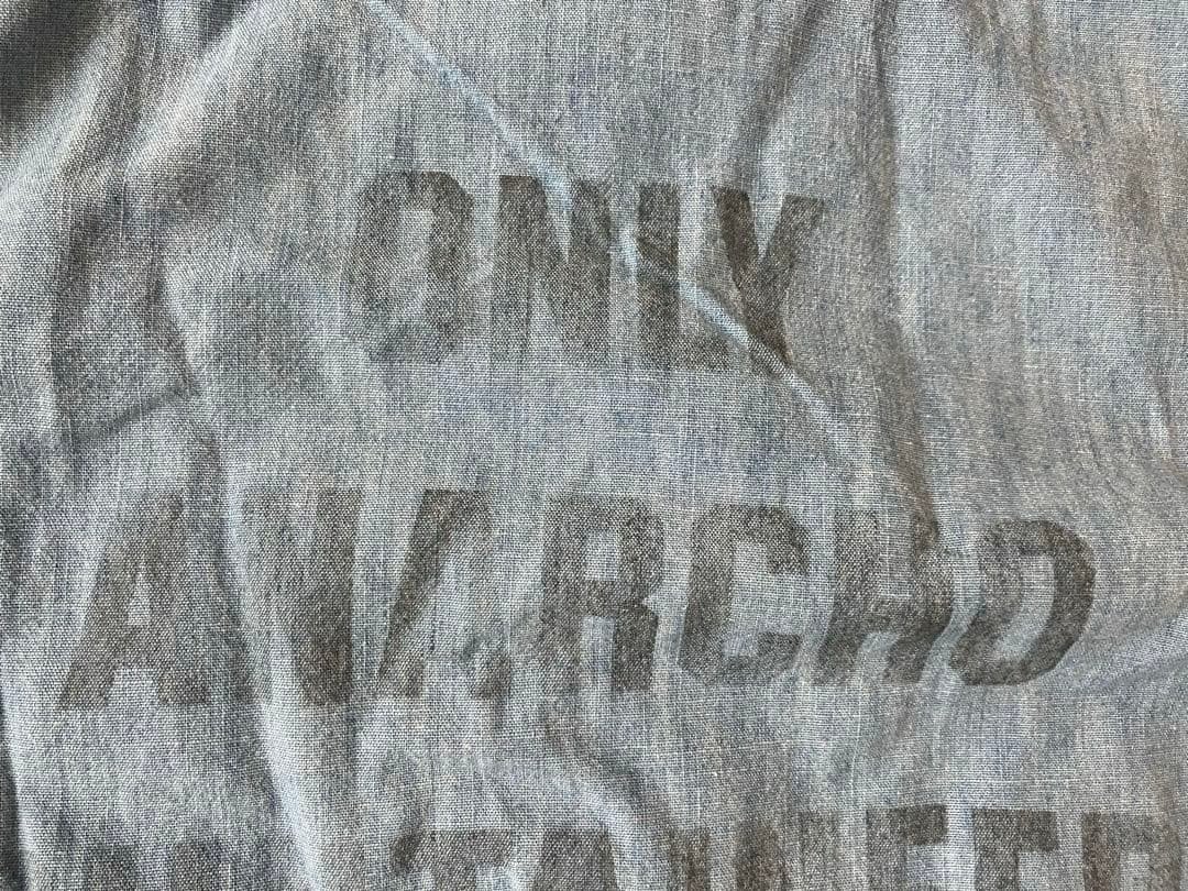 MountainResearch 長袖シャンブレーシャツ M マウンテンリサーチ