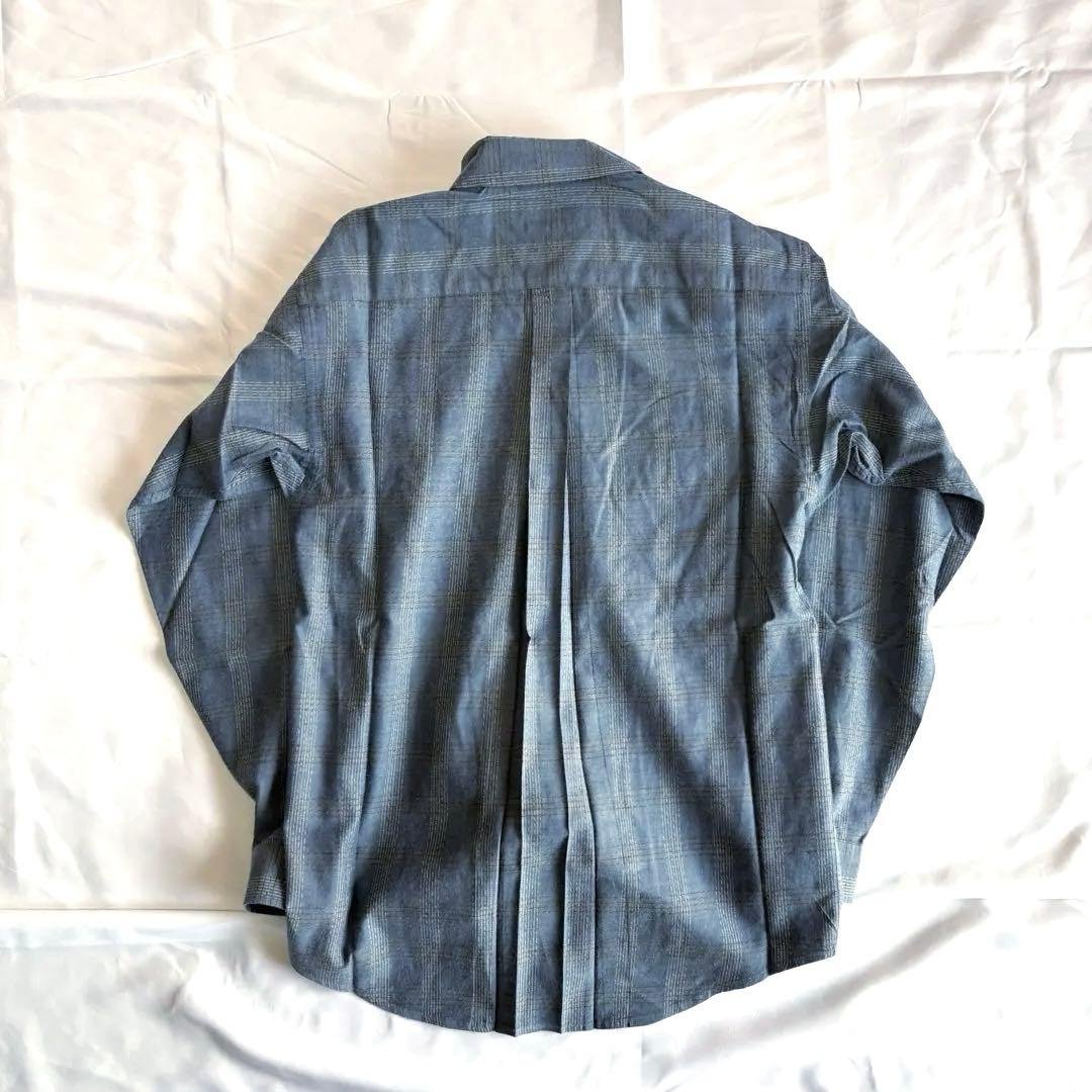 patagonia ネルシャツ ポルトガル製 パタゴニア オーガニックコットン